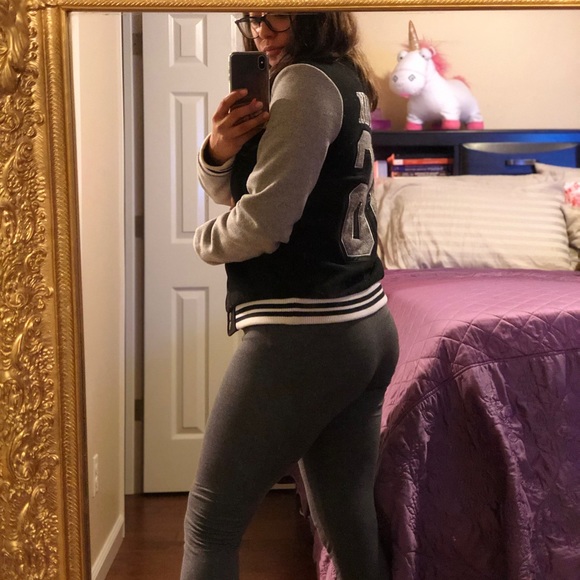 Victoria’s Secret Letterman Jacket - Picture 1 of 7